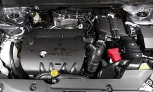 Ремонт двигателя Mitsubishi ASX